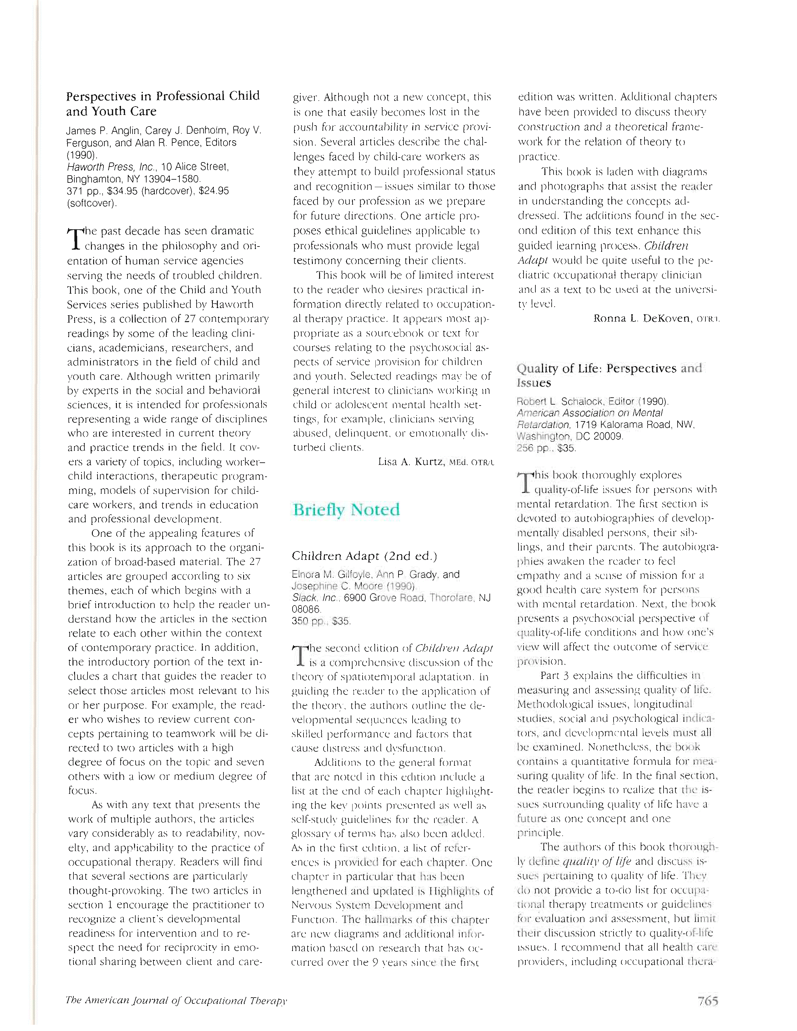 Article PDF first page preview