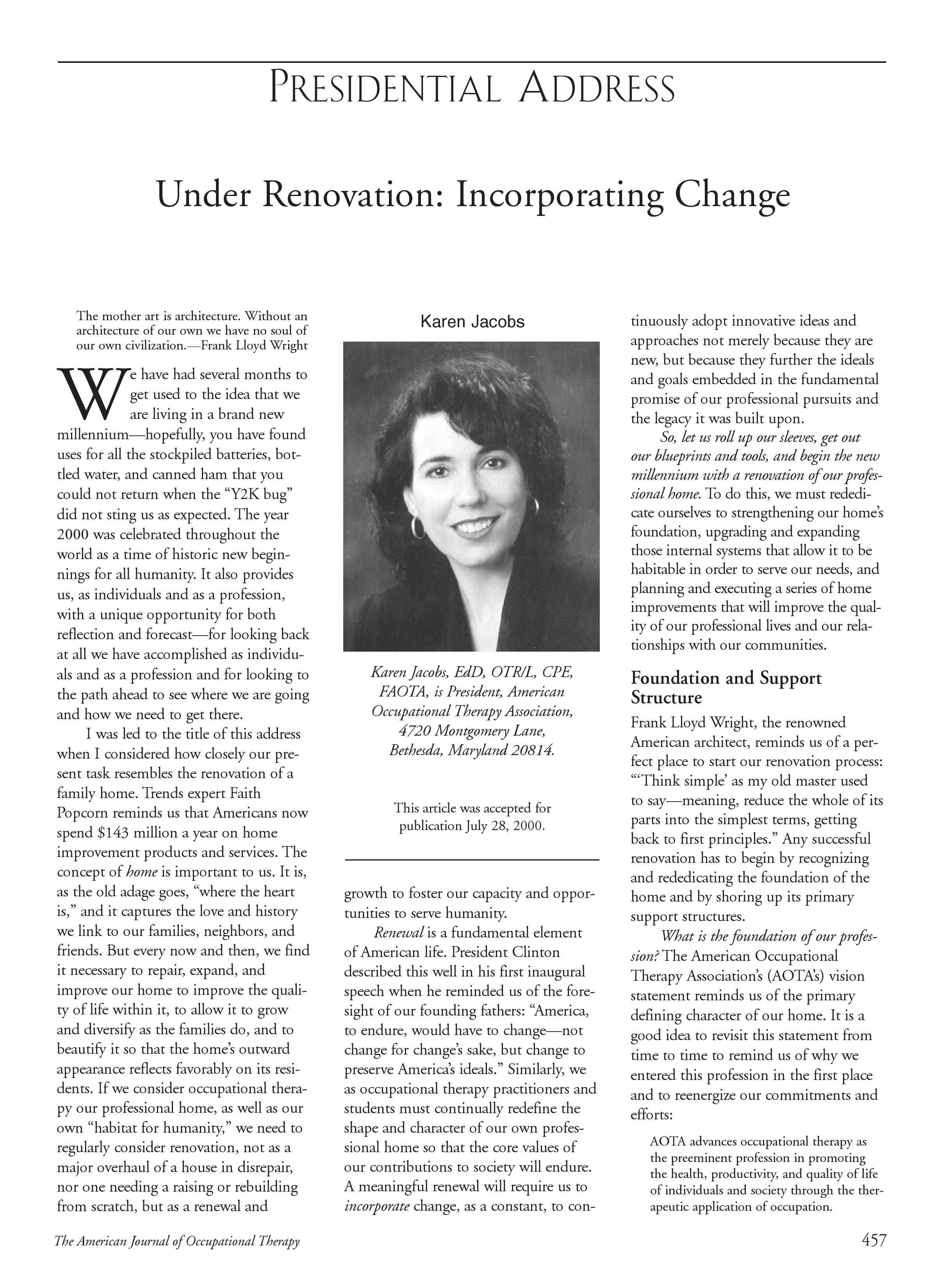 Article PDF first page preview