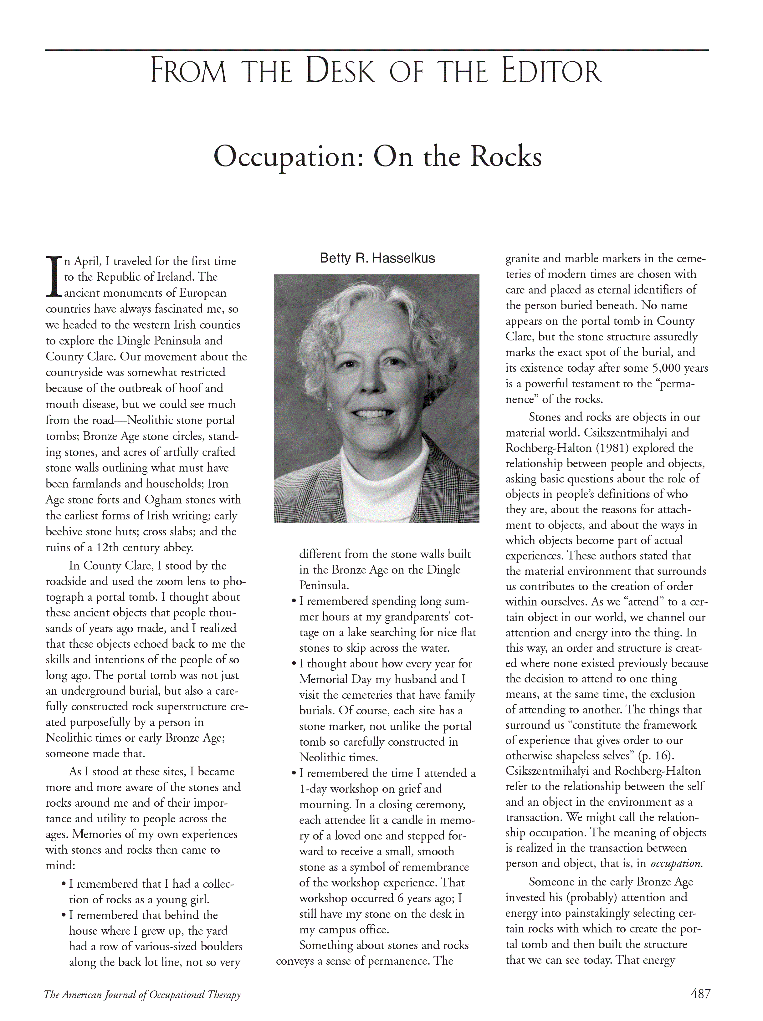 Article PDF first page preview