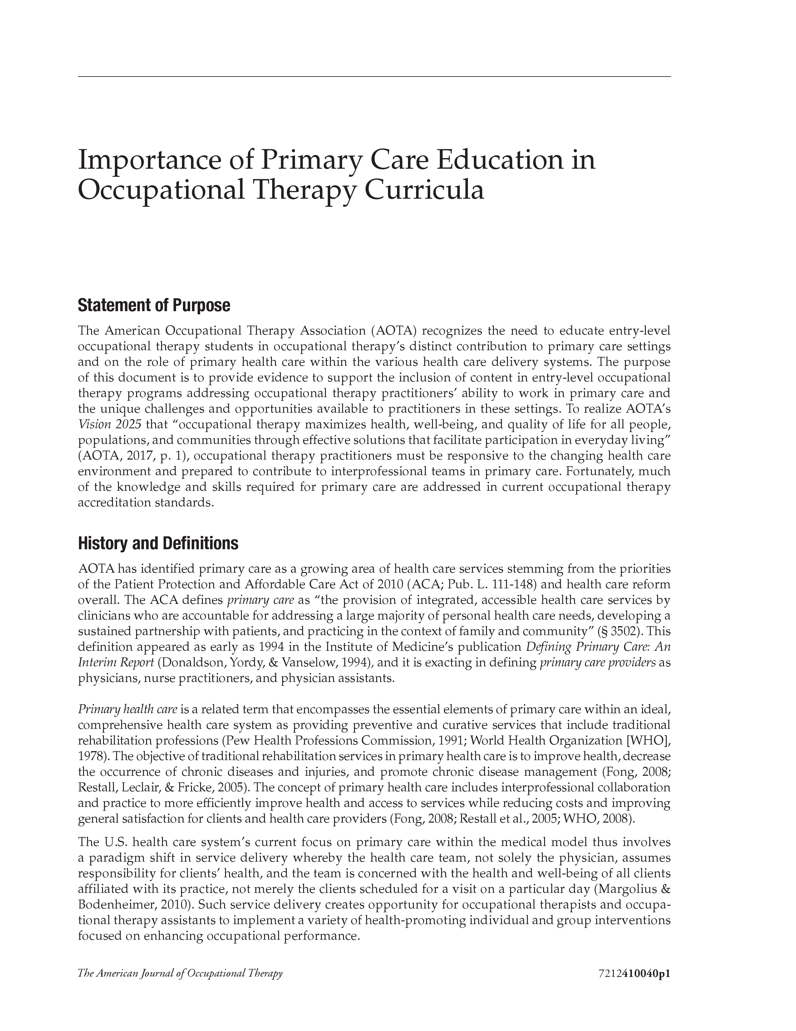 Article PDF first page preview