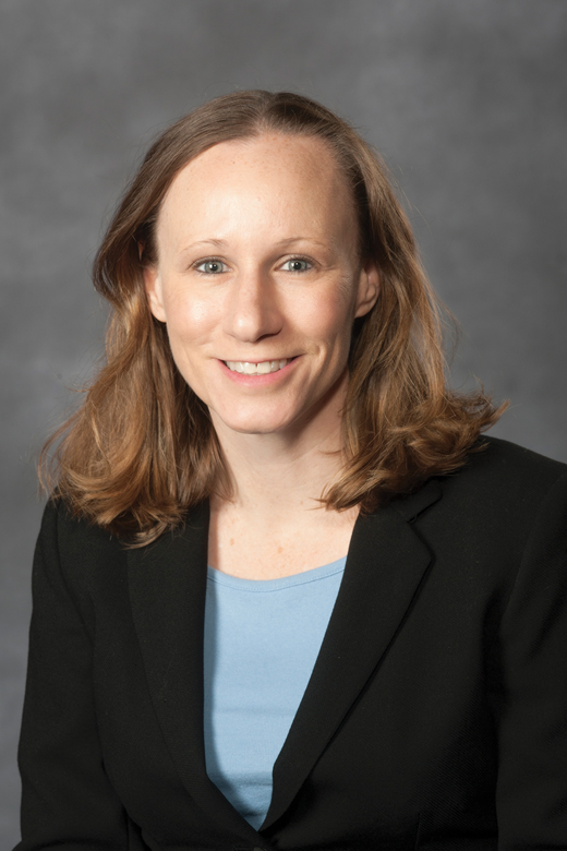 Stacey Reynolds, PhD, OTR/L, FAOTA