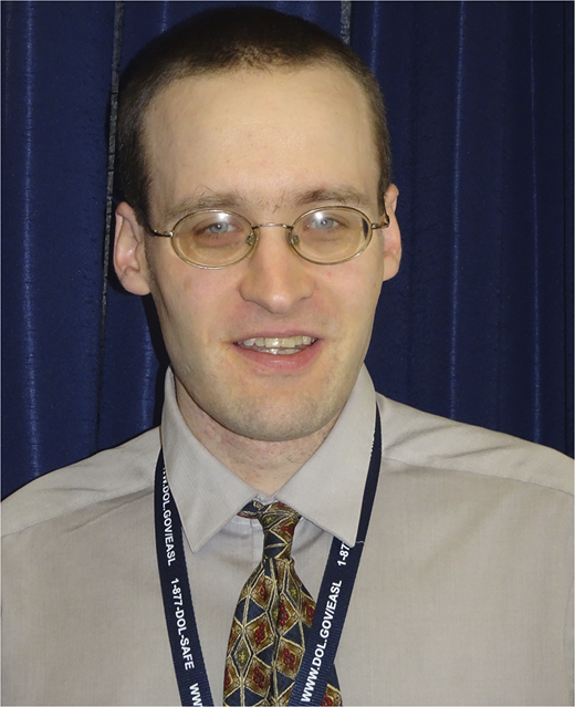 Scott Michael Robertson, PhD