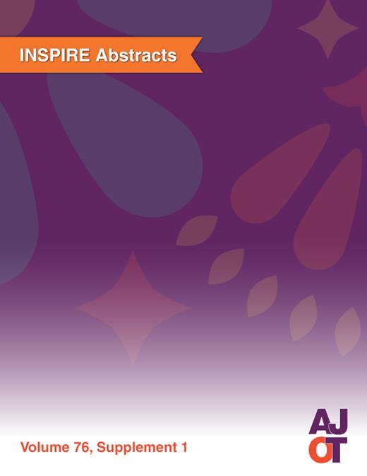The American Journal of Occupational Therapy Cover Image for Volume 76, Issue Supplement_1